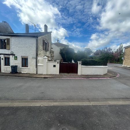 La Maison De Nelly Labellise 3* Mouzon  Kültér fotó