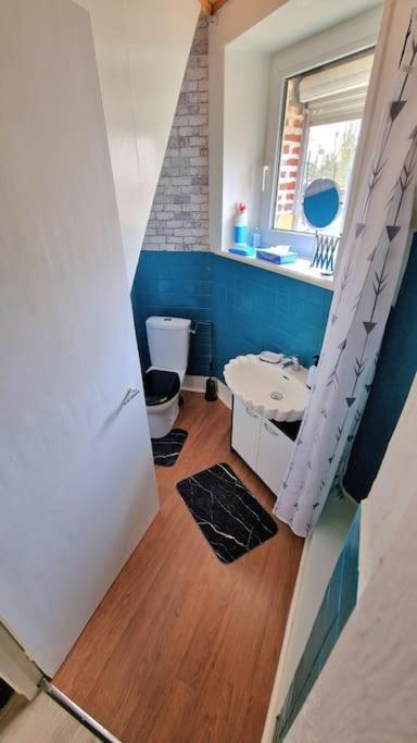 La Maison De Nelly Labellise 3* Mouzon  Kültér fotó