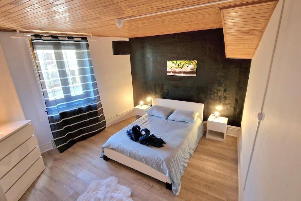La Maison De Nelly Labellise 3* Mouzon  Kültér fotó