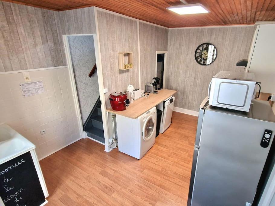 La Maison De Nelly Labellise 3* Mouzon  Kültér fotó