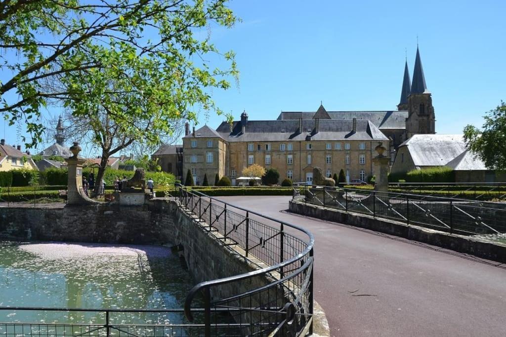 La Maison De Nelly Labellise 3* Mouzon  Kültér fotó