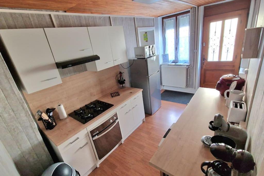 La Maison De Nelly Labellise 3* Mouzon  Kültér fotó