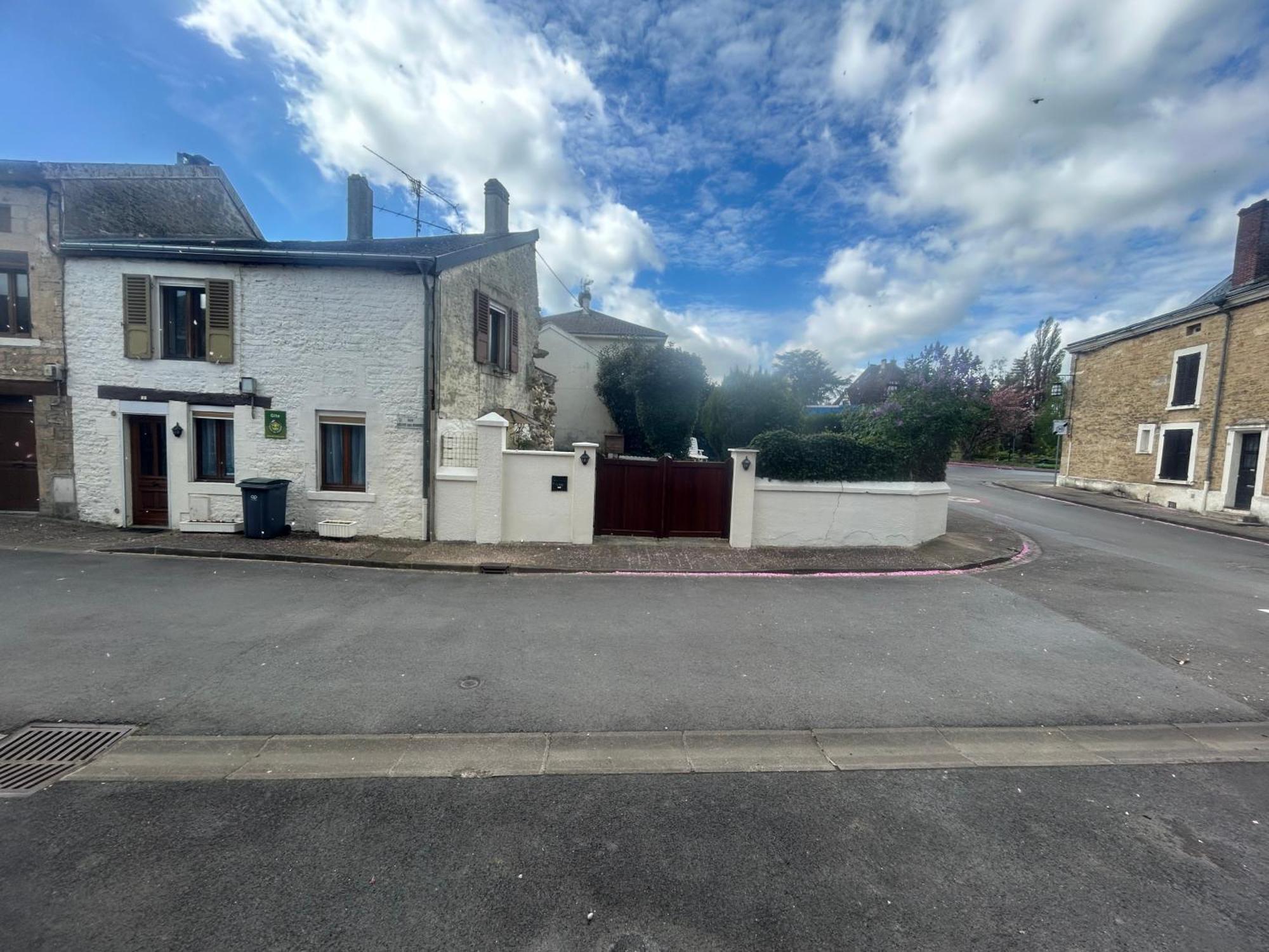 La Maison De Nelly Labellise 3* Mouzon  Kültér fotó